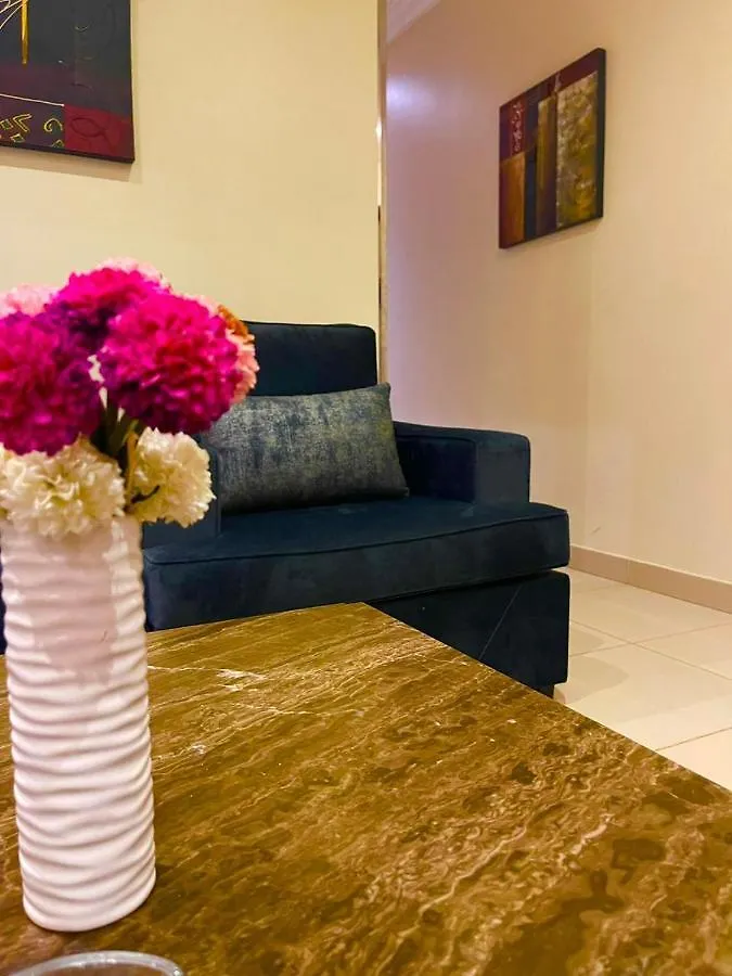 Apartment Nawara Hotel Khanshalila Riyadh