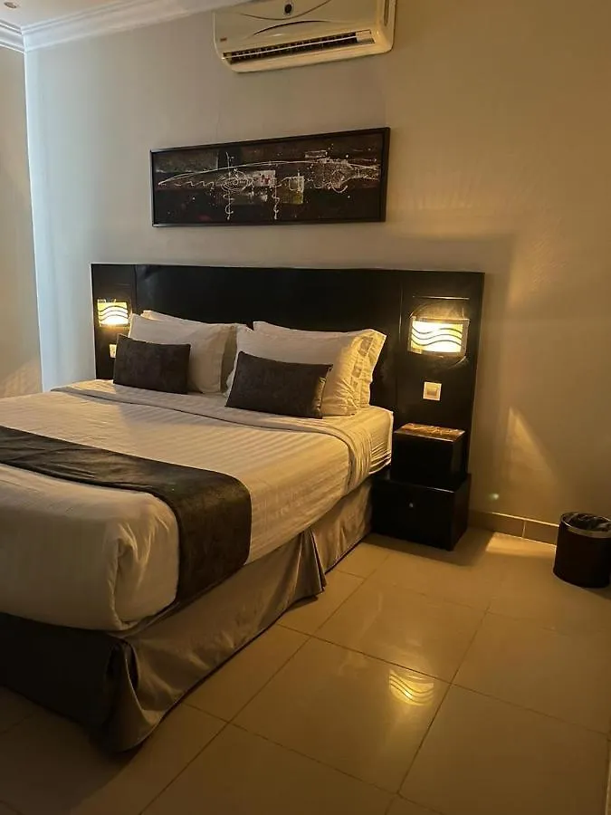 Apartment Nawara Hotel Khanshalila Riyadh