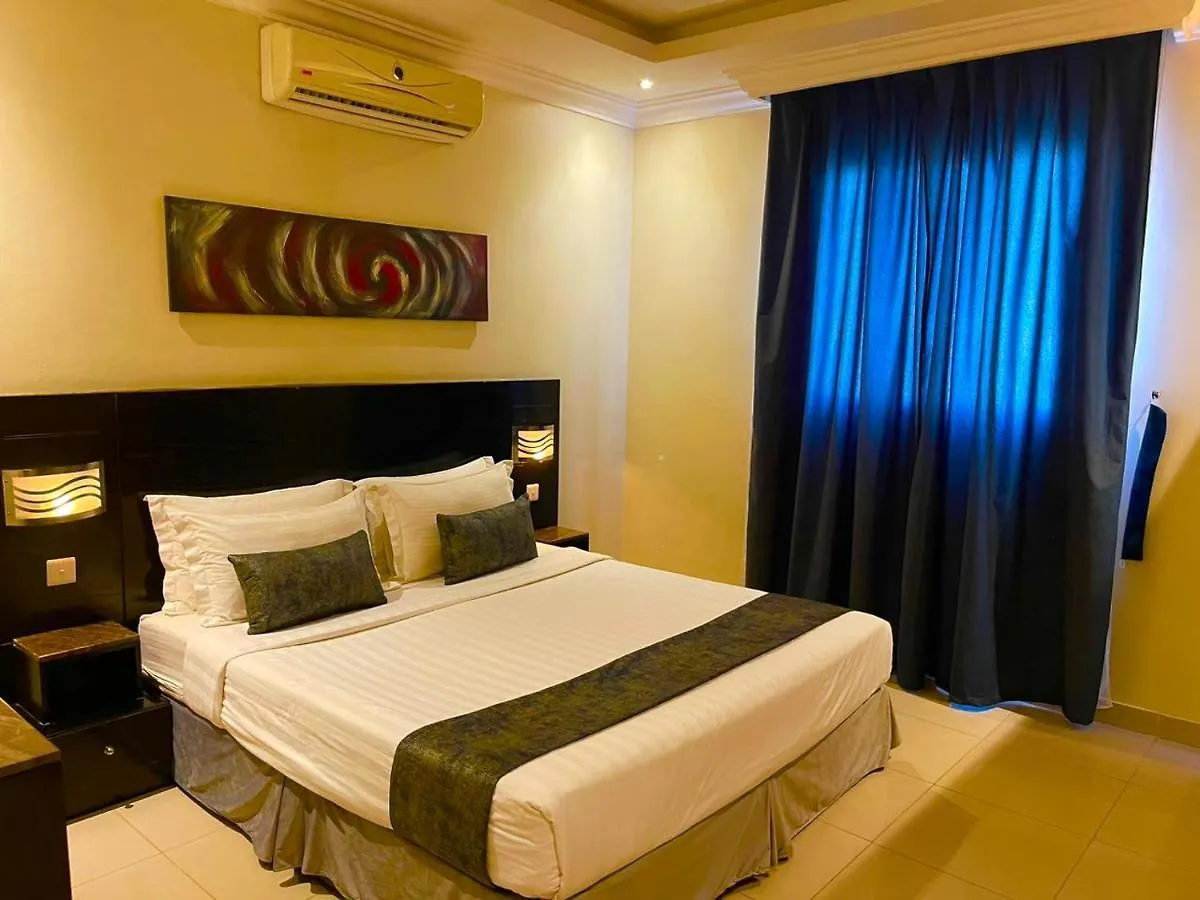 Apartment Nawara Hotel Khanshalila Riyadh Saudi Arabia