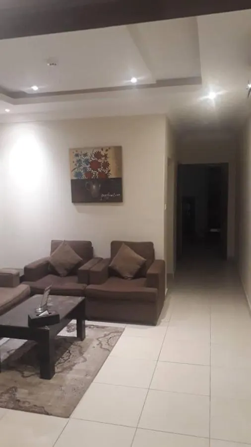 Nawara Hotel Khanshalila Riyadh Apartment